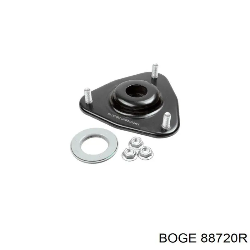 Опора переднего амортизатора 88720R Boge