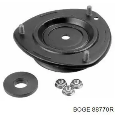 Опора амортизатора переднего 88770R Boge