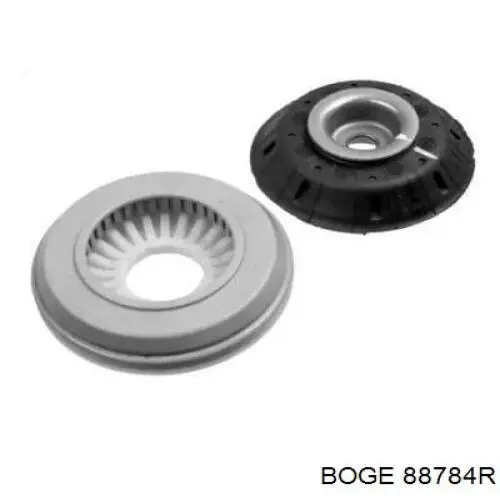 Опора переднего амортизатора 88784R Boge