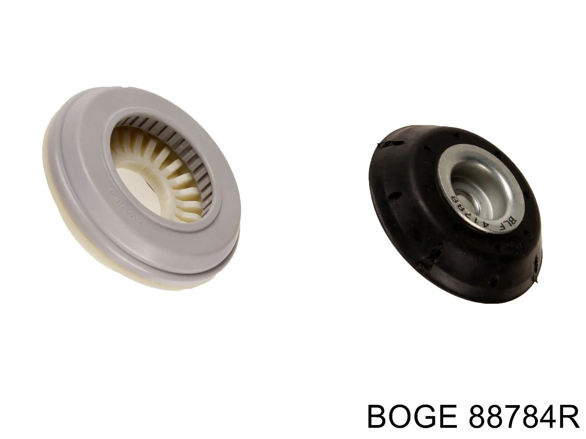 Опора стойки амортизатора переднего Boge 88784R цена, от 22.12 USD
