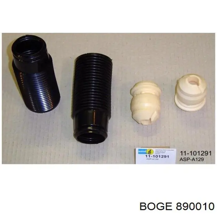 890010 Boge буфер (отбойник амортизатора переднего + пыльник)