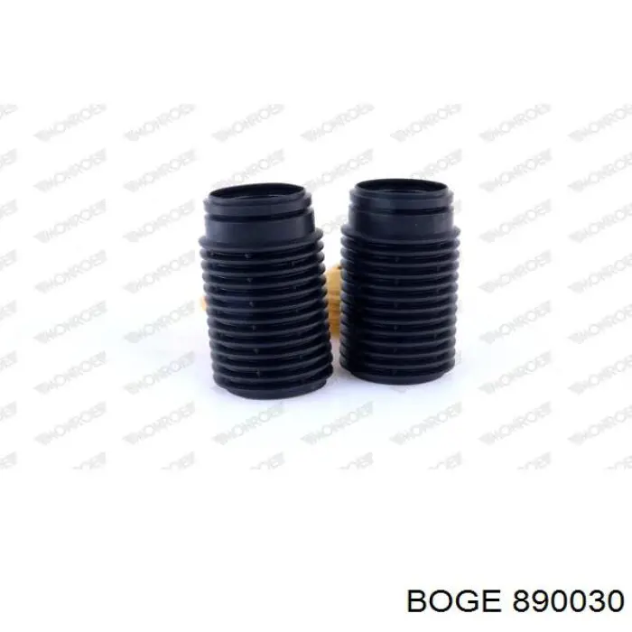 Буфер-отбойник амортизатора переднего + пыльник Boge 890030 цена, от 11.96 USD