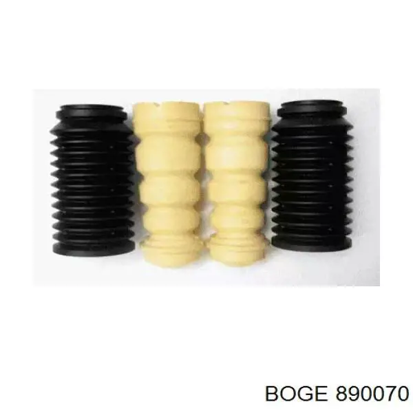 Купить 890070 Boge Отбойник на задние стойки