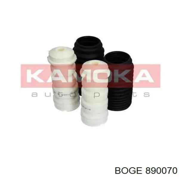 Отбойник задний Boge 890070 цена, от 12.43 USD