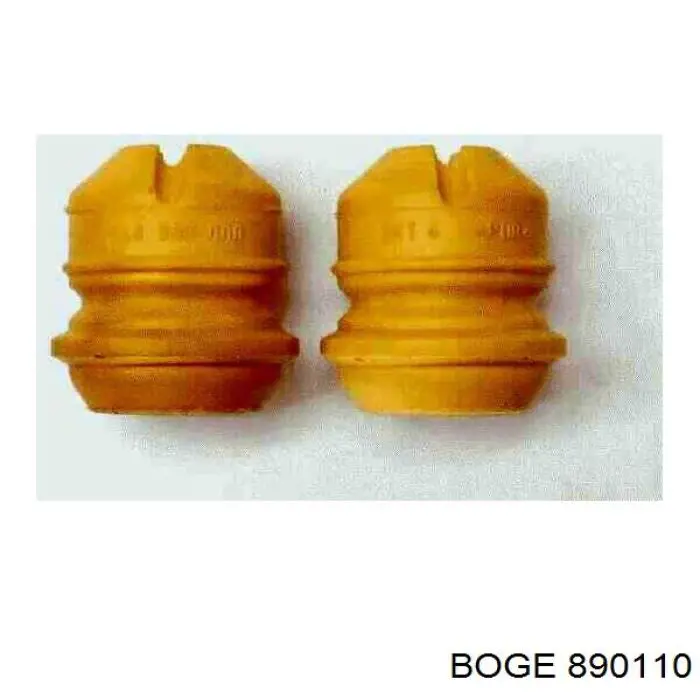 Купить 890110 Boge Отбойник на задние стойки