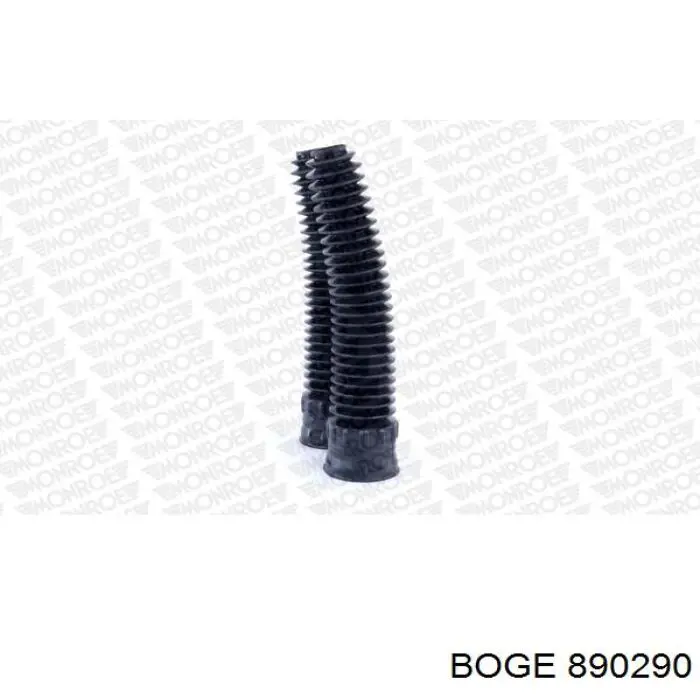 89-029-0 Boge буфер (отбойник амортизатора переднего + пыльник)