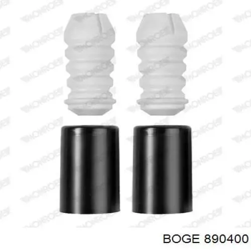 89-040-0 Boge буфер (отбойник амортизатора переднего + пыльник)