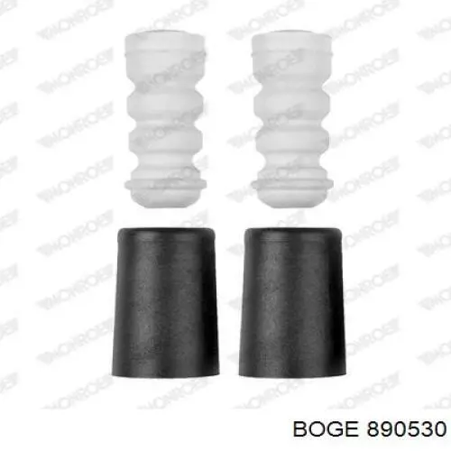 Отбойник задний Boge 890530 цена, от 11.83 USD