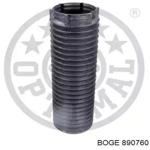 Буфер (отбойник) амортизатора переднего + пыльник 890760 Boge