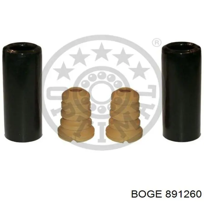 Купить 891260 Boge Отбойник на задние стойки