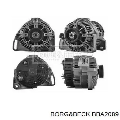 CA1302IR Jurid/Bendix gerador