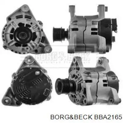 Генератор BBA2165 Borg&beck