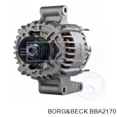 Генератор BBA2170 Borg&beck