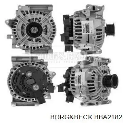 Генератор BBA2182 Borg&beck