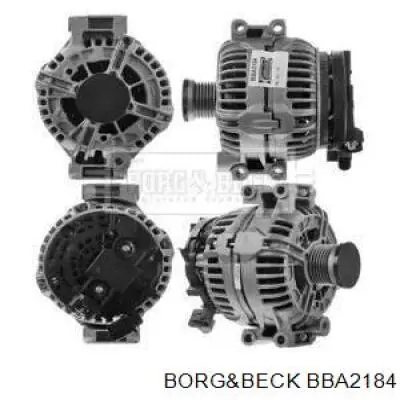 Генератор BBA2184 Borg&beck