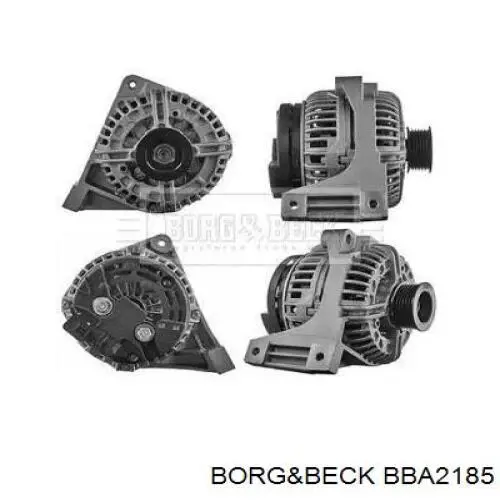 Генератор BBA2185 Borg&beck