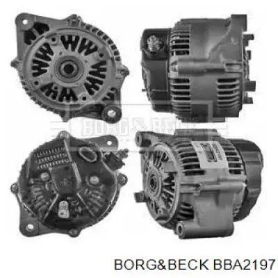 Генератор BBA2197 Borg&beck