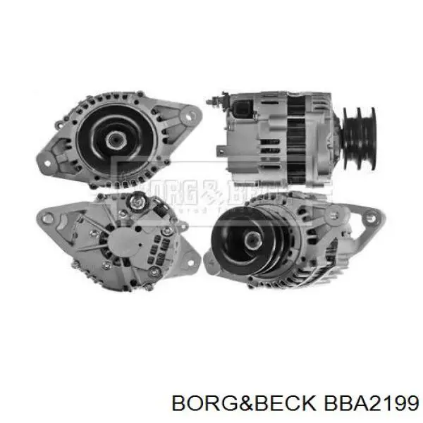 Генератор BBA2199 Borg&beck