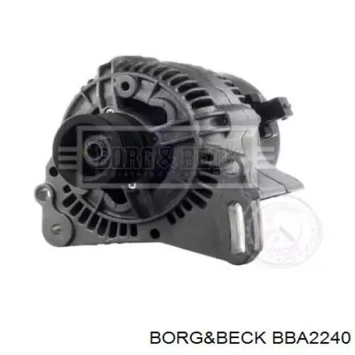 Alternador BBA2240 Borg&beck