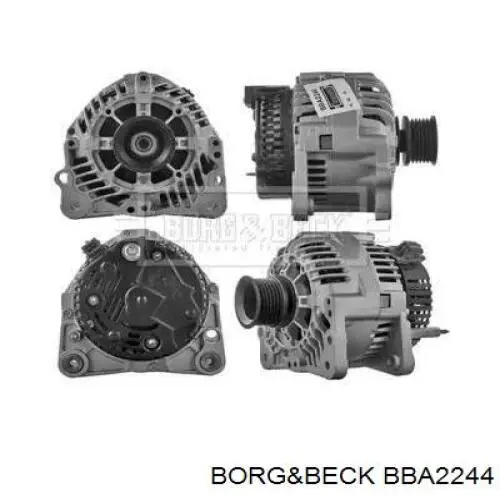 Gerador CMA736IR MSG