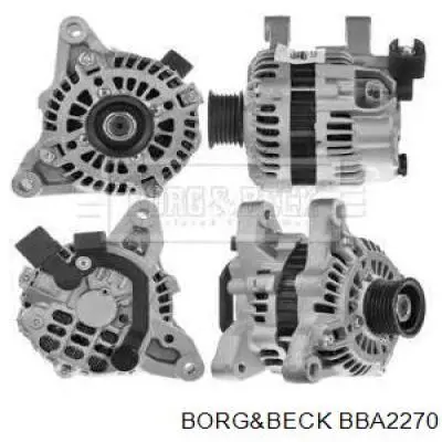 Генератор BBA2270 Borg&beck