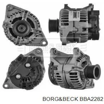 Генератор BBA2282 Borg&beck