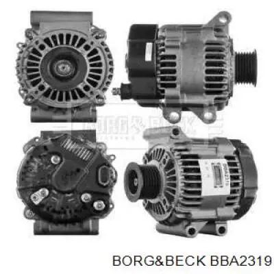 751502902 BMW gerador