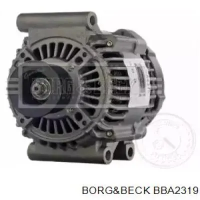 Alternador BBA2319 Borg&beck