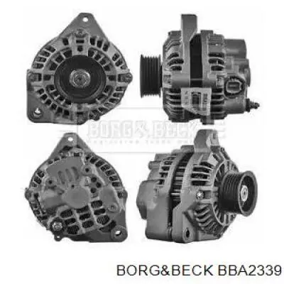 Генератор BBA2339 Borg&beck