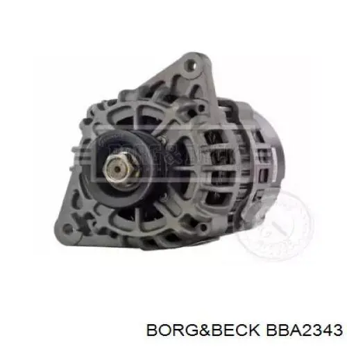 Alternador BBA2343 Borg&beck