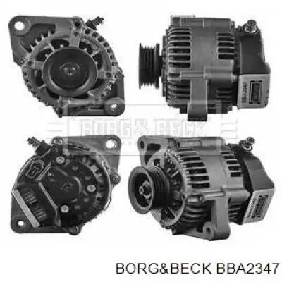 Генератор BBA2347 Borg&beck