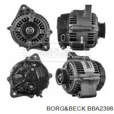 Генератор BBA2398 Borg&beck