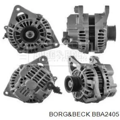 Генератор BBA2405 Borg&beck