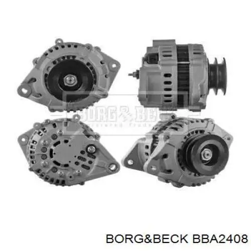 Генератор BBA2408 Borg&beck