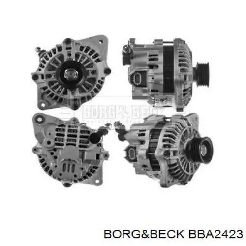 BBA2423 Borg&beck 