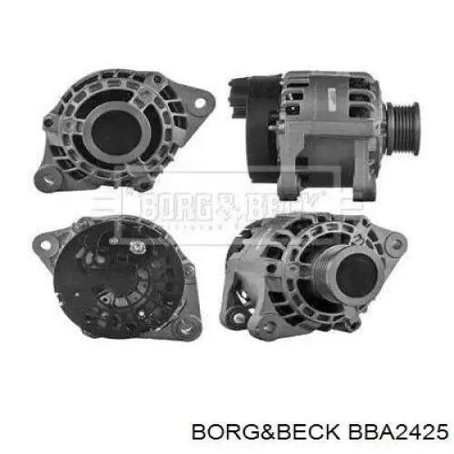 60816984 Fiat/Alfa/Lancia gerador