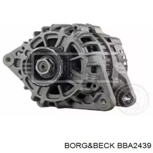 Alternador BBA2439 Borg&beck