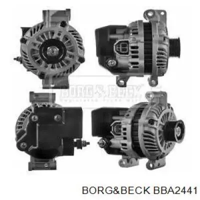 Генератор BBA2441 Borg&beck