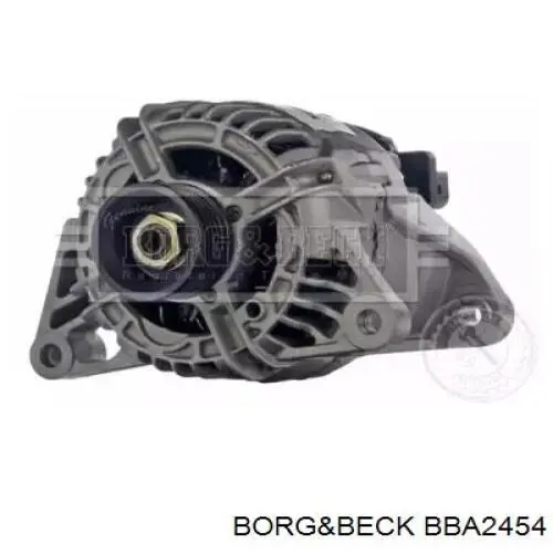 Alternador BBA2454 Borg&beck