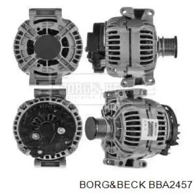 Генератор BBA2457 Borg&beck