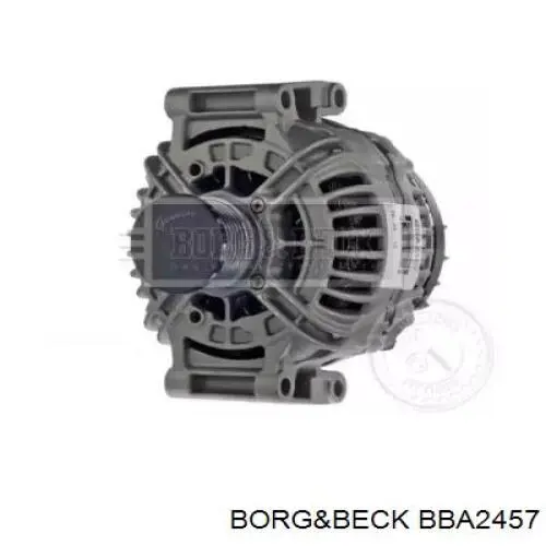 Alternador BBA2457 Borg&beck