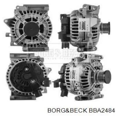 Генератор BBA2484 Borg&beck