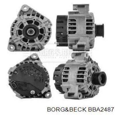 Генератор BBA2487 Borg&beck