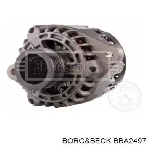 Генератор BBA2497 Borg&beck