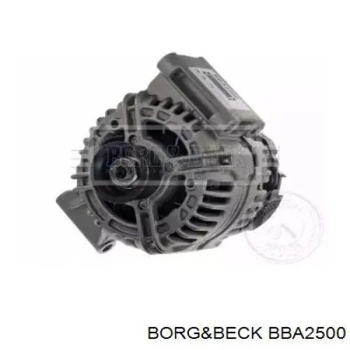 Генератор BBA2500 Borg&beck