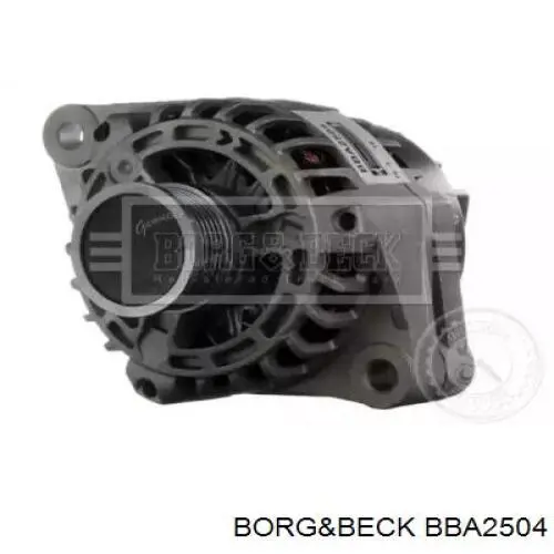 Генератор BBA2504 Borg&beck