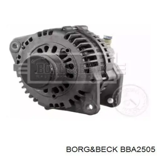 Генератор BBA2505 Borg&beck