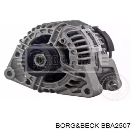 Генератор BBA2507 Borg&beck