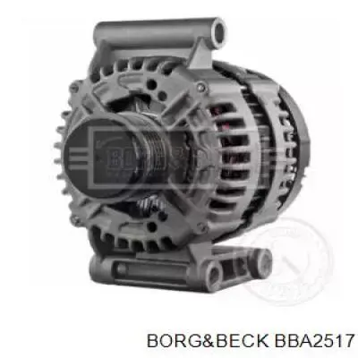 Генератор BBA2517 Borg&beck