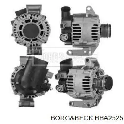 Генератор BBA2525 Borg&beck